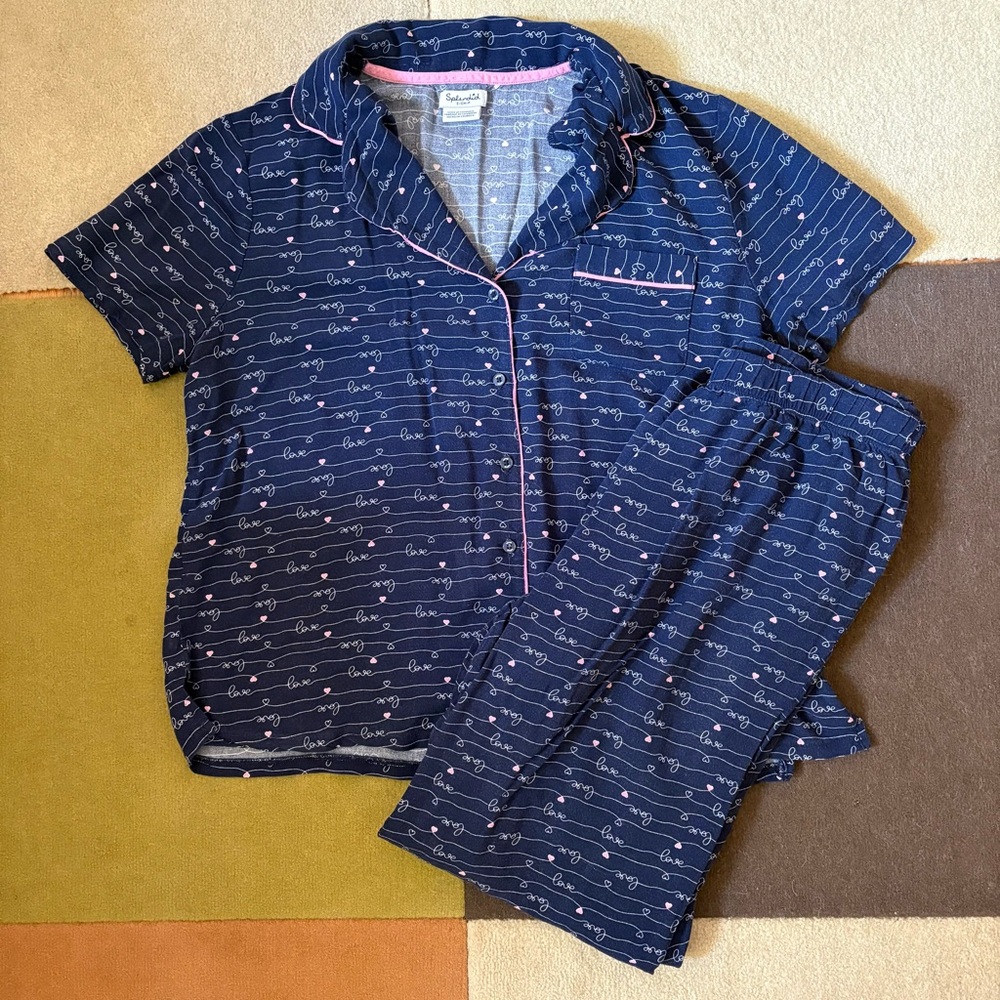 SPLENDID Pajama Set size S